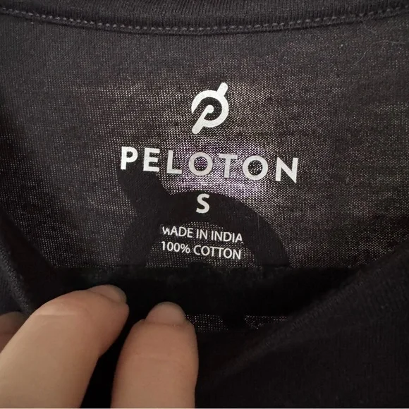 Size Small Peloton Century T-Shirt - Picture 5 of 5